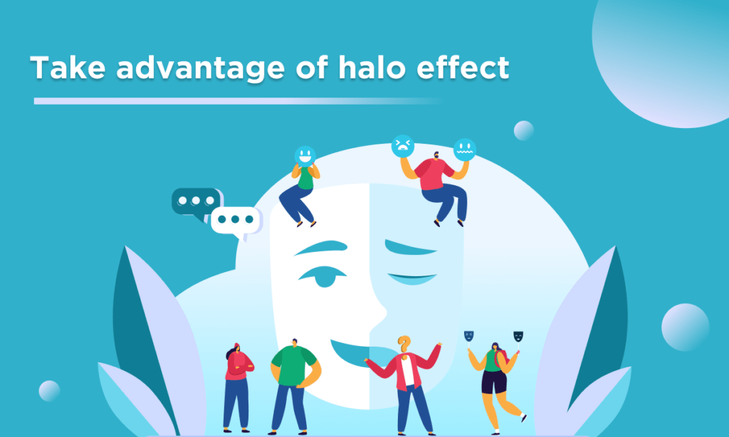 Halo Affect