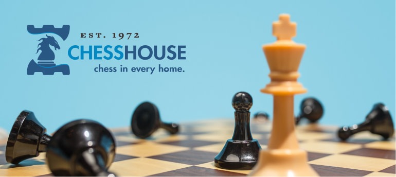 Chess House Logo