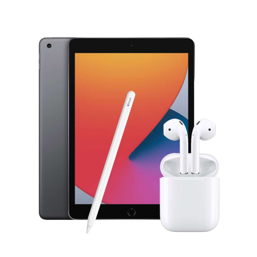 ipad airpods